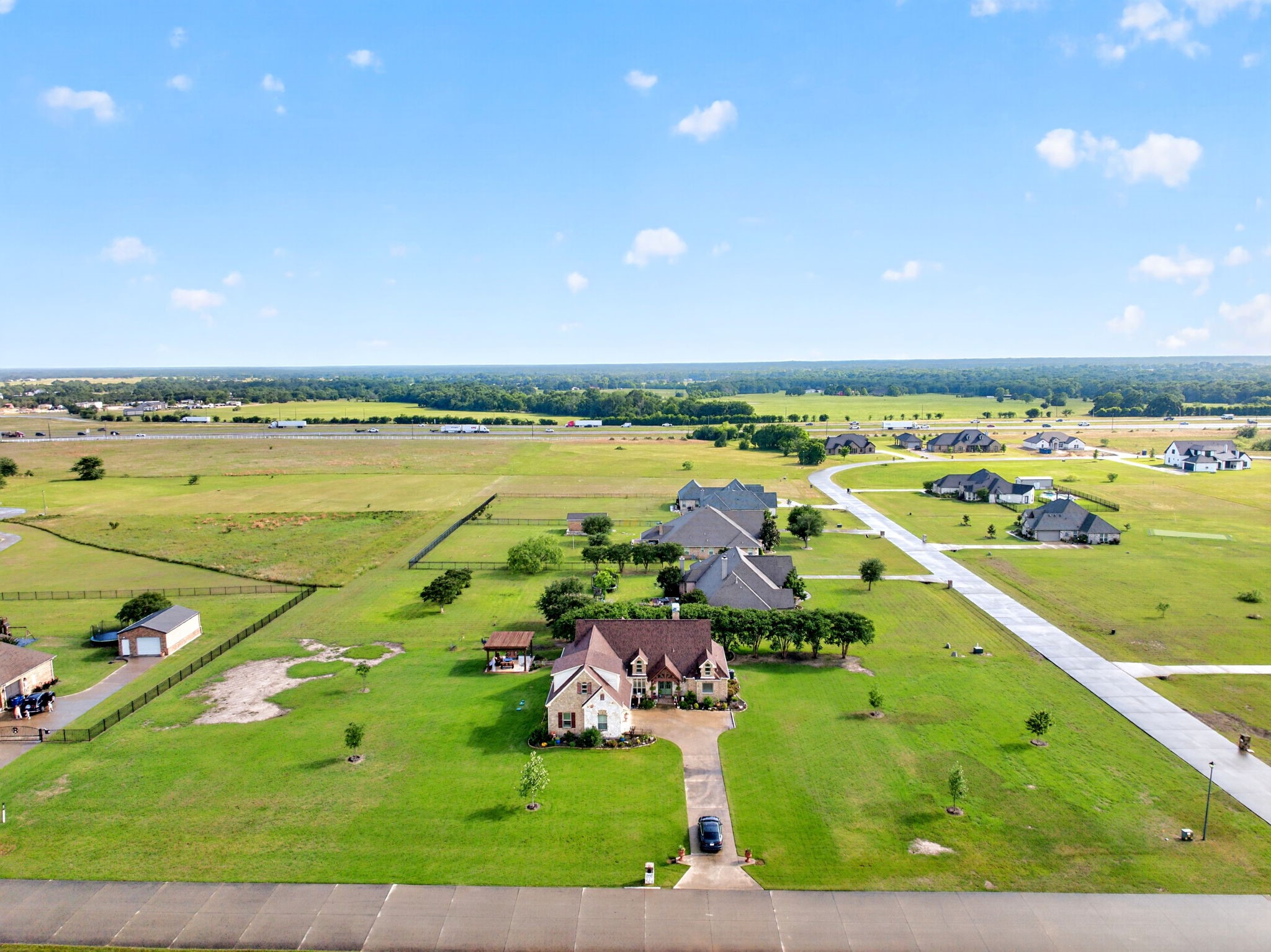 1399 Canyon Lake Road Wills Point TX 75169