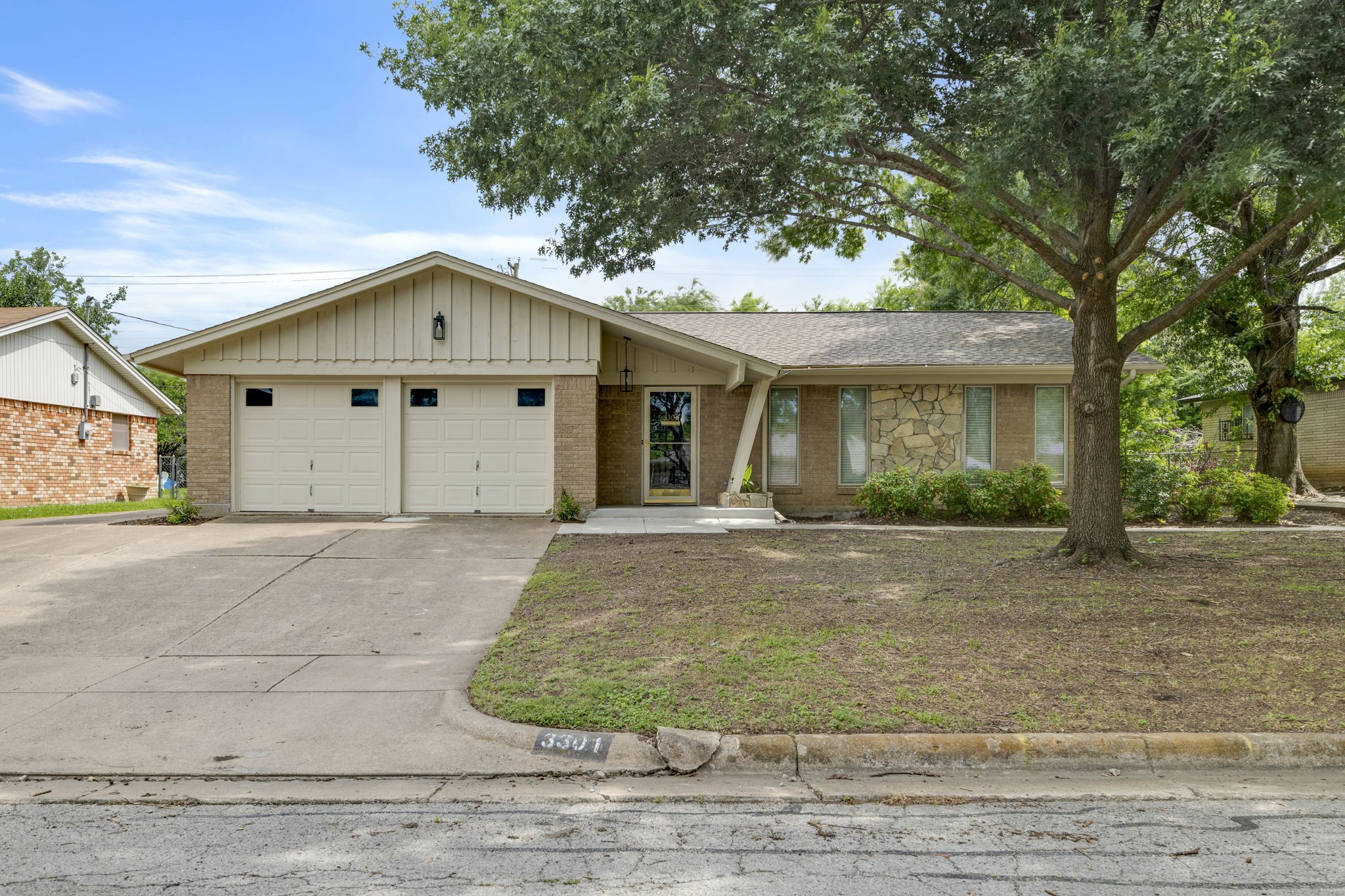 3301 Wren Avenue Fort Worth TX 76133