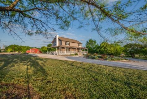 4801 Kelly Road Aledo TX 76008