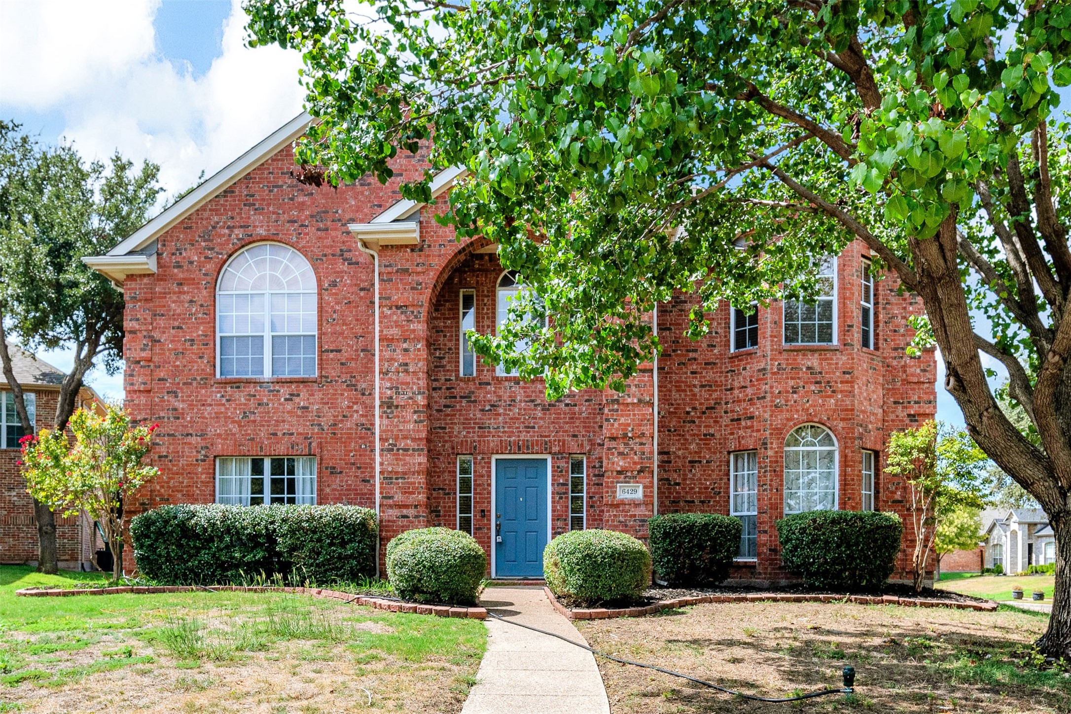 6429 Brazos Circle The Colony TX 75056