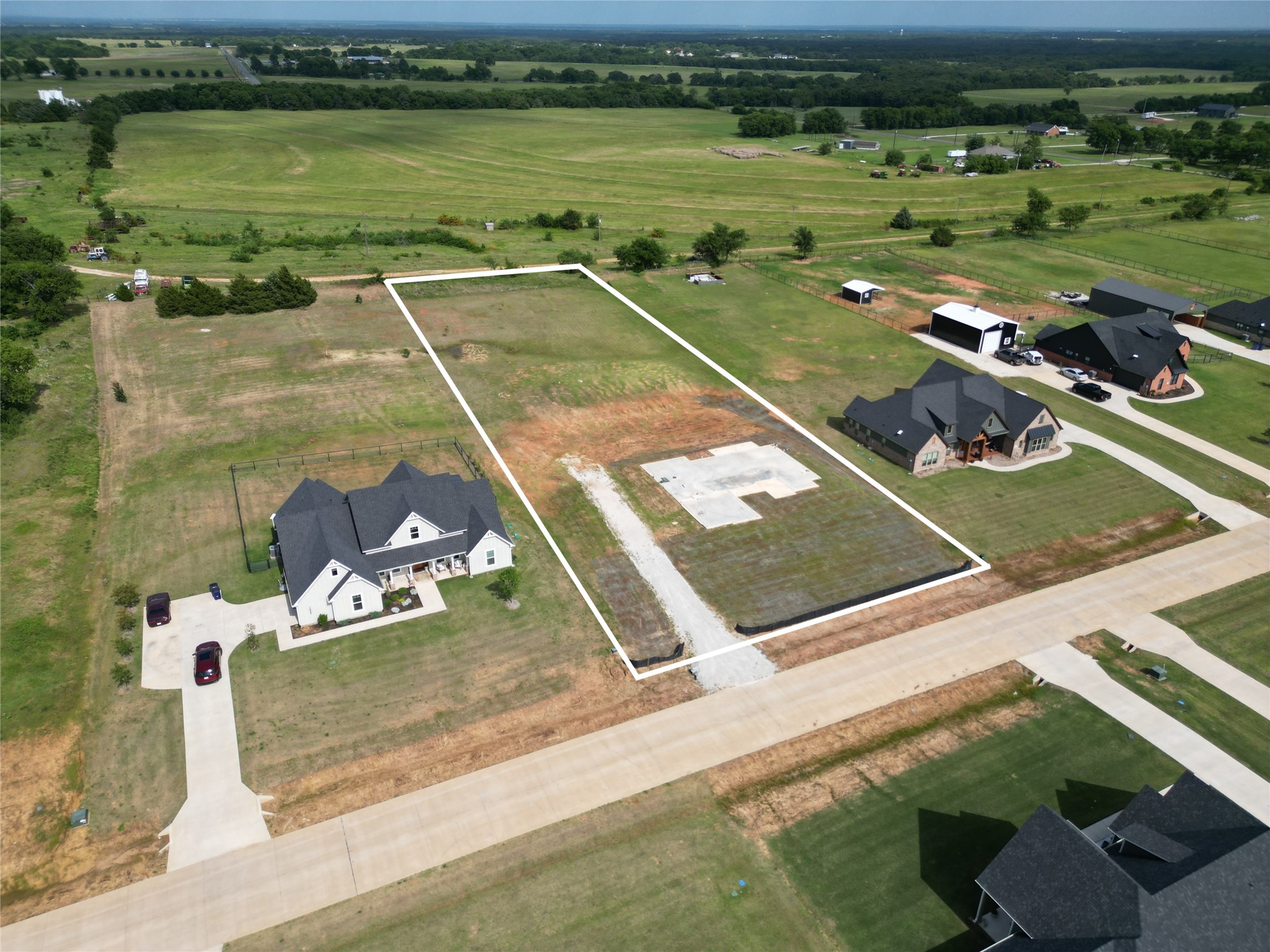 Lot 34 Dixie Estates Way Whitesboro TX 76273