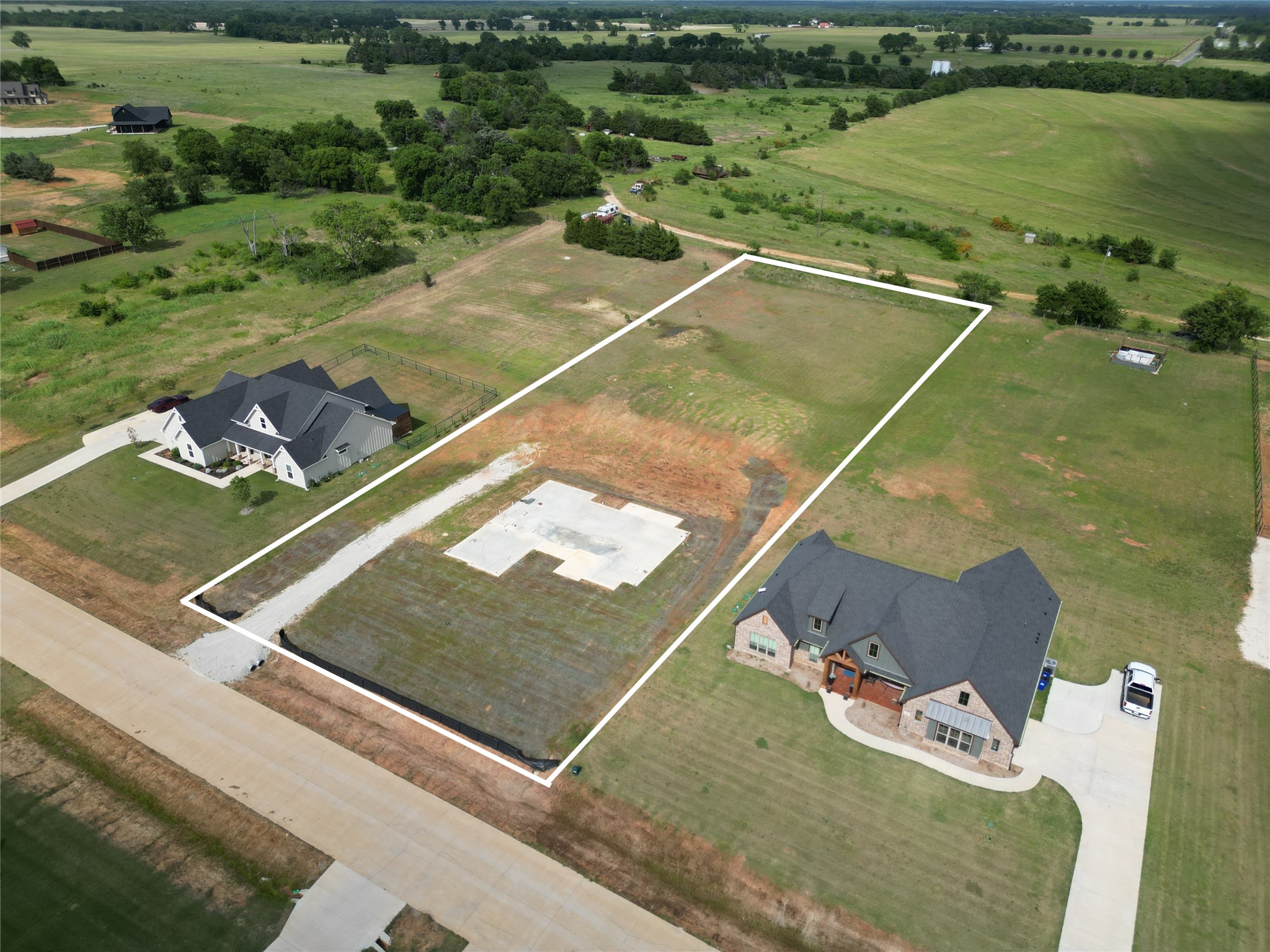 Lot 34 Dixie Estates Way Whitesboro TX 76273