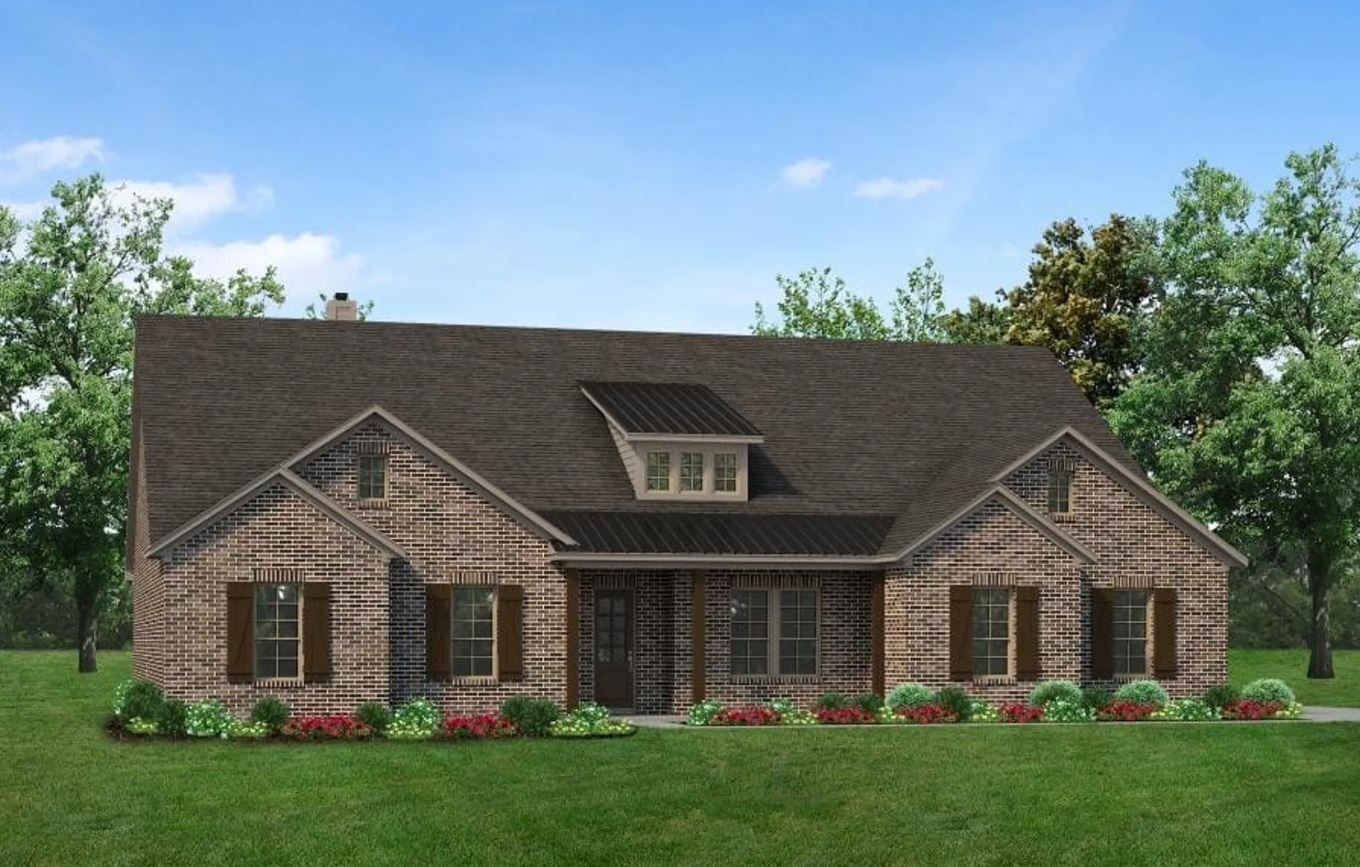 2835 Geneva Way Blue Ridge TX 75424