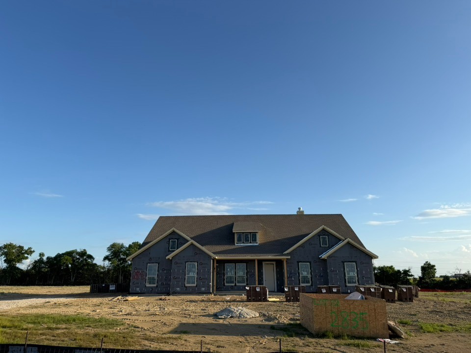 2835 Geneva Way Blue Ridge TX 75424