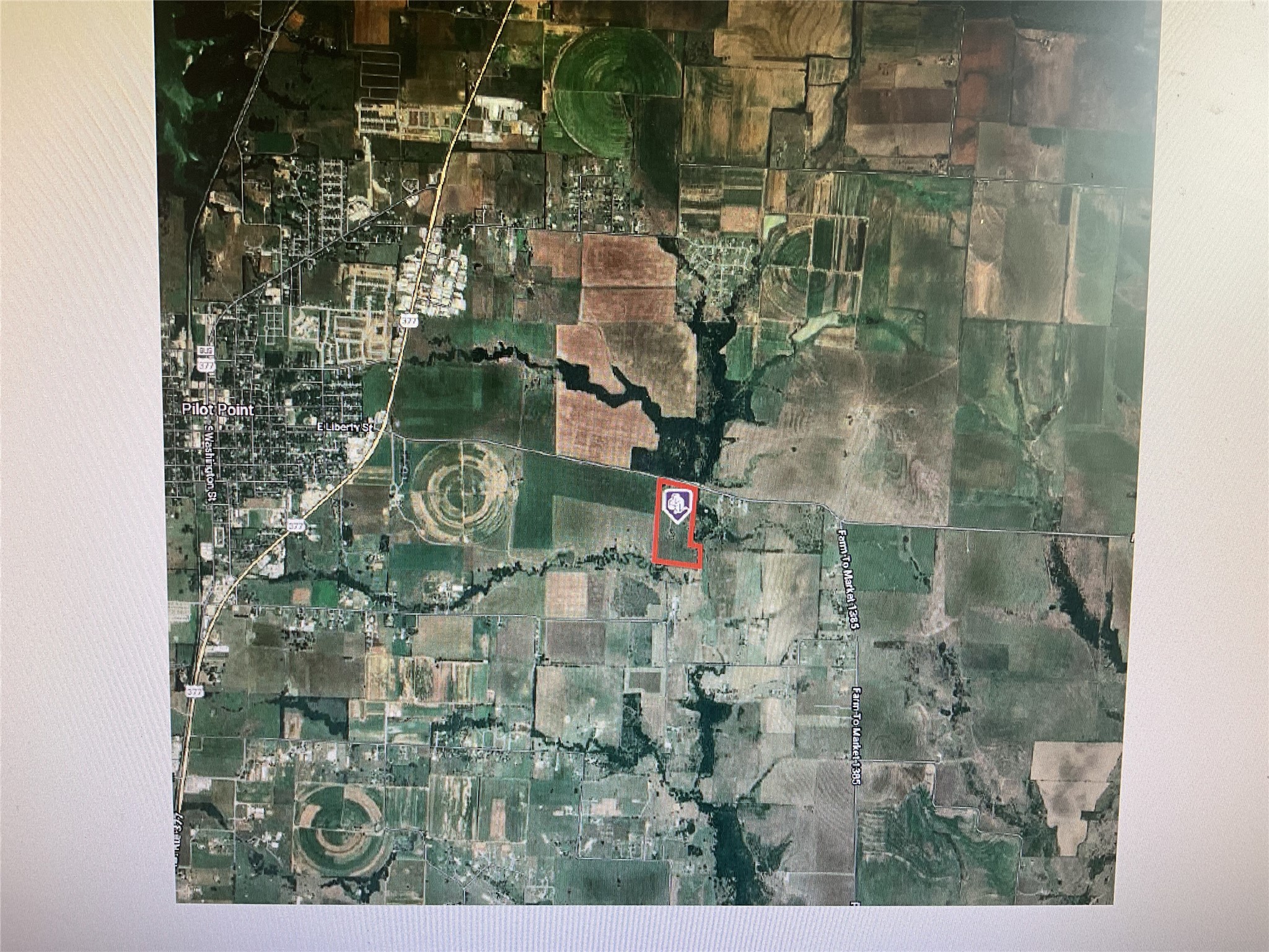 12520 455 E Pilot Point TX 76258