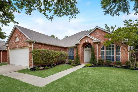 604 Oak Hollow Lane Flower Mound TX 75028