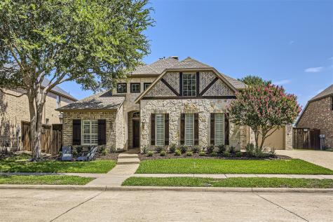 2338 Bannister Drive Frisco TX 75036
