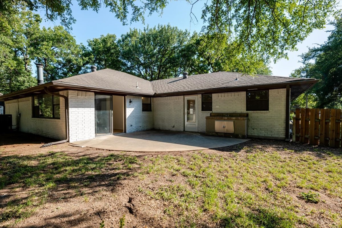 1416 Cheyenne Trail Granbury TX 76048