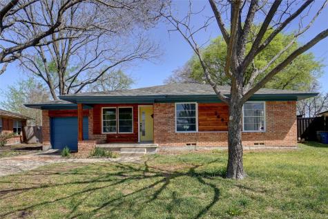 2451 Hartline Drive Dallas TX 75228