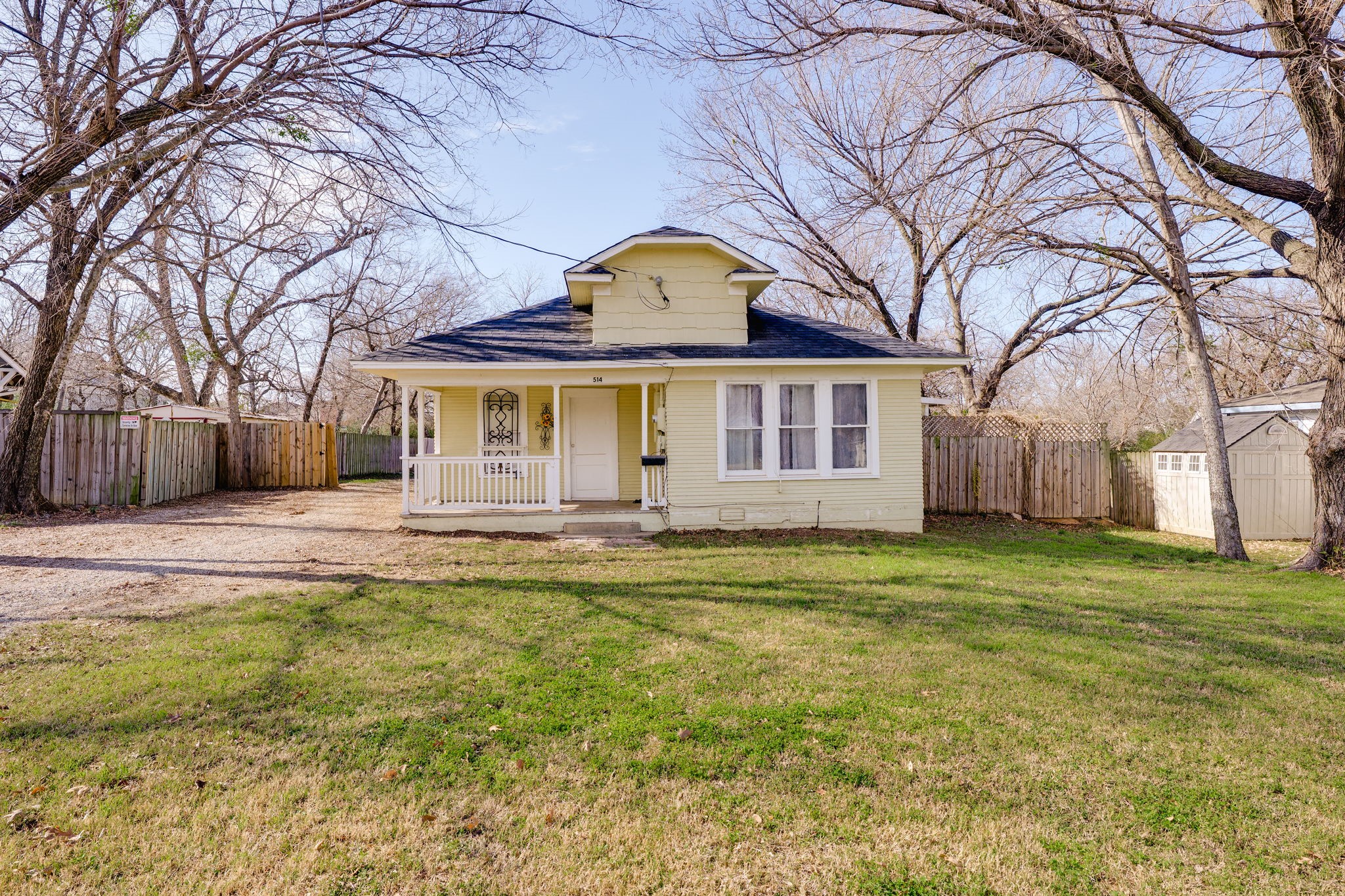 514 Pierce Street Denton TX 76201