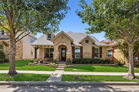 8209 Chief Spotted Tail Drive Mckinney TX 75070