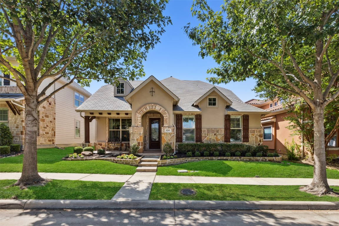 8209 Chief Spotted Tail Drive Mckinney TX 75070