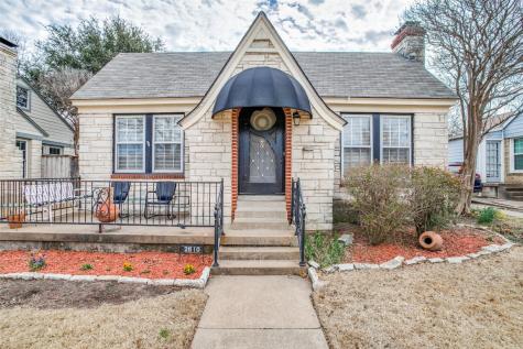 2610 Marvin Avenue Dallas TX 75211