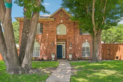 828 Lakeview Court Coppell TX 75019