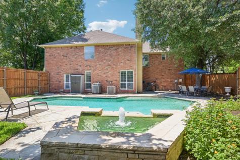 828 Lakeview Court Coppell TX 75019
