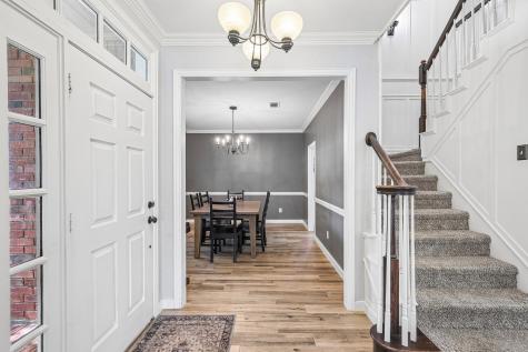 828 Lakeview Court Coppell TX 75019