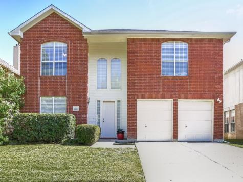 1110 Bonanza Court Arlington TX 76001