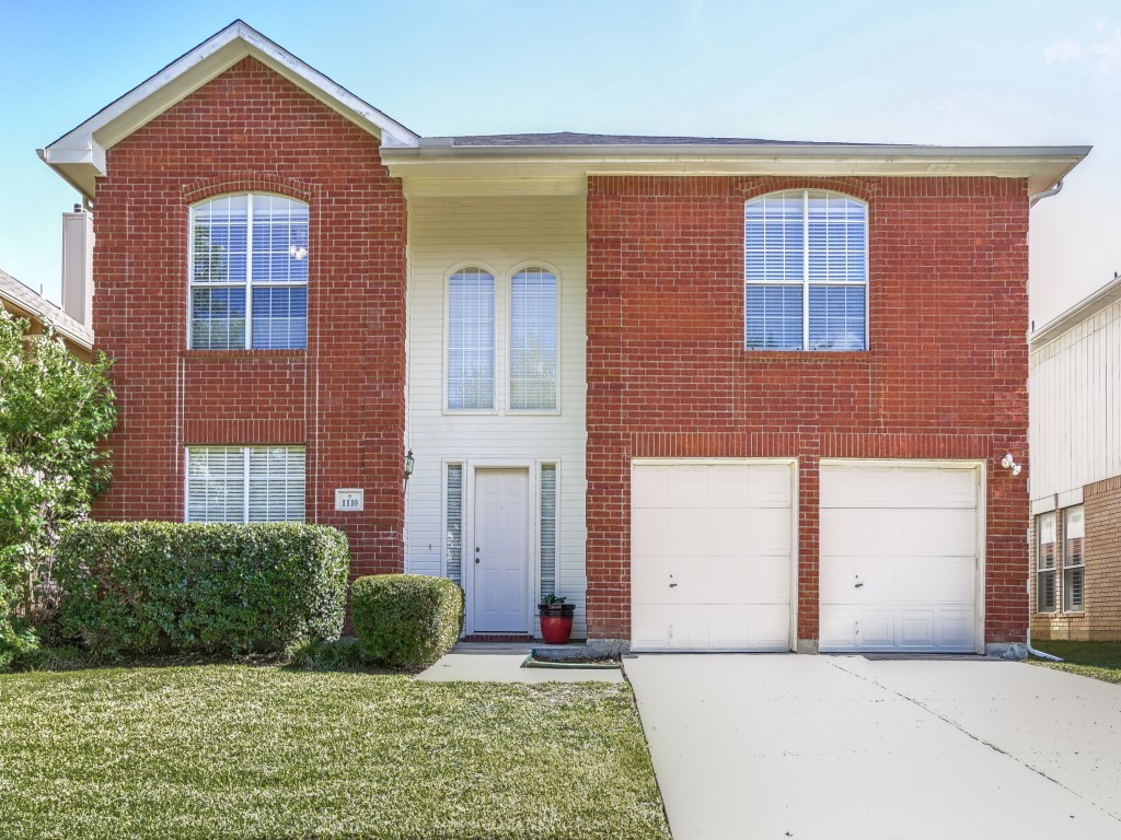 1110 Bonanza Court Arlington TX 76001
