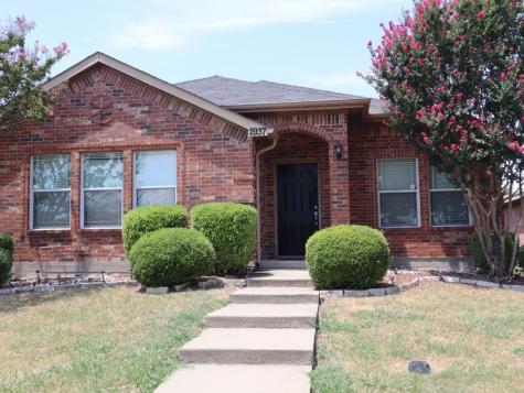 2937 Margeaux Drive Lancaster TX 75134