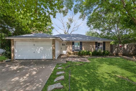 5805 Willow Branch Drive Arlington TX 76017