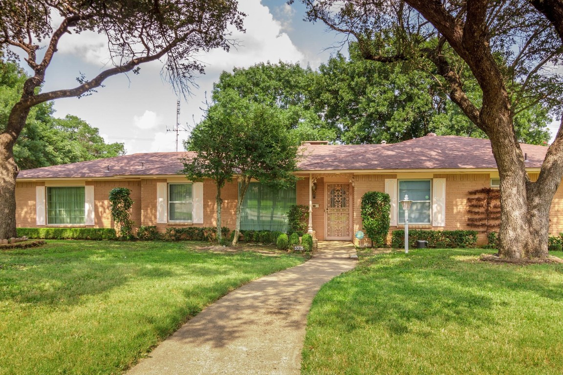 3315 Old Colony Road Dallas TX 75233