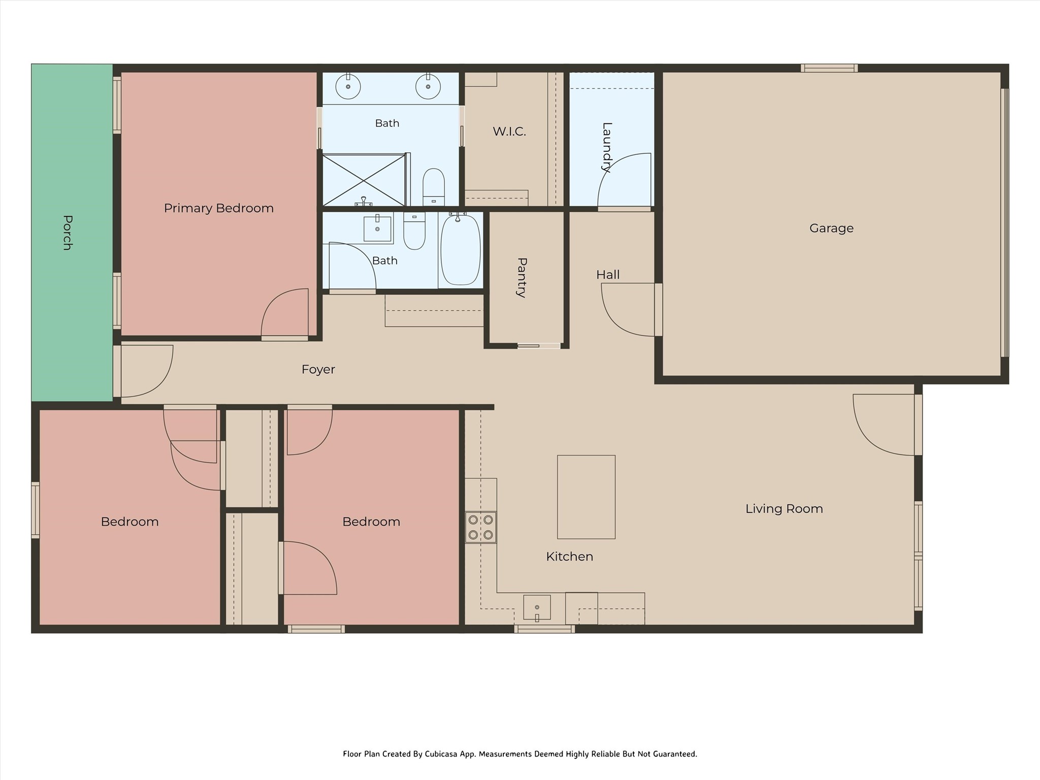 1010 Mustang Trail Granbury TX 76049