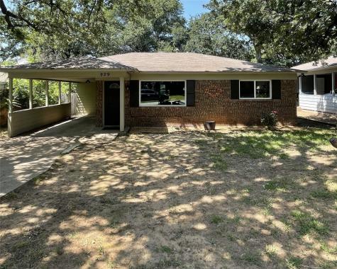 929 W Ford Street Denison TX 75020