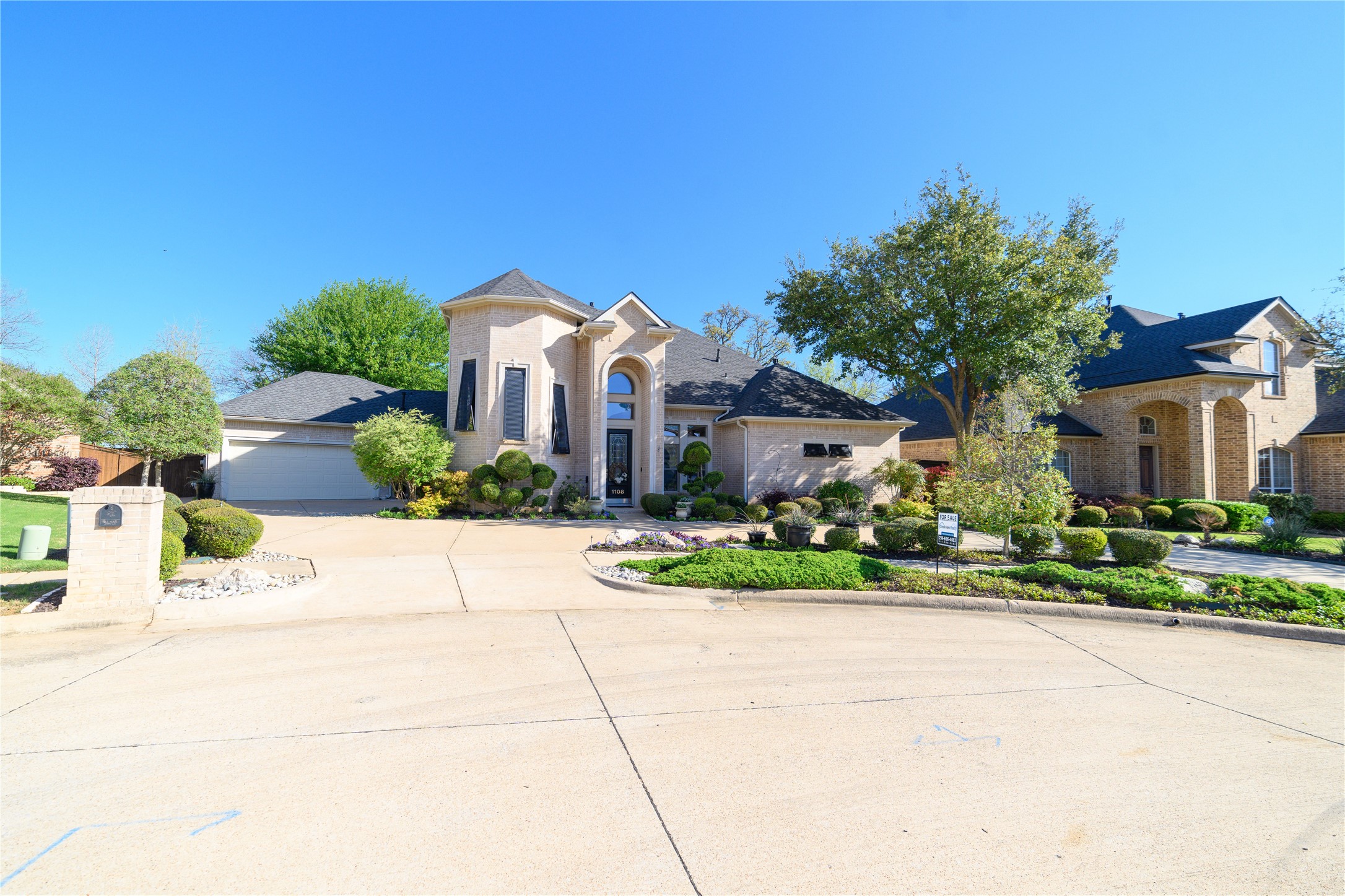 1108 Nueces Court Colleyville TX 76034