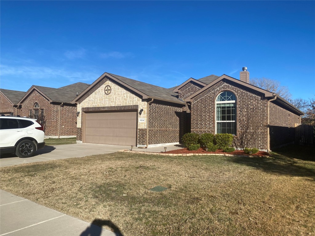 1220 Scott Drive Weatherford TX 76087