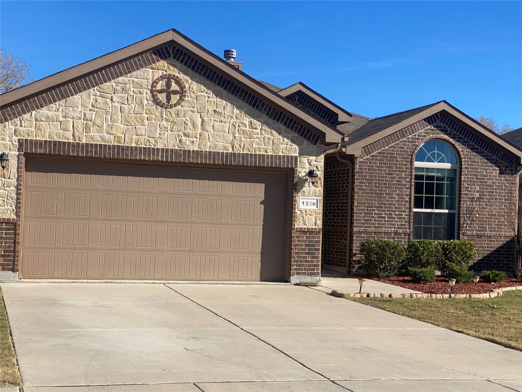 1220 Scott Drive Weatherford TX 76087