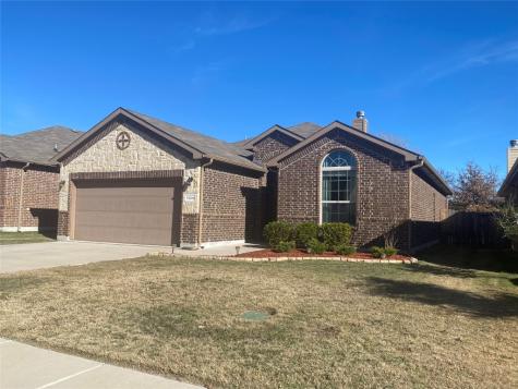 1220 Scott Drive Weatherford TX 76087
