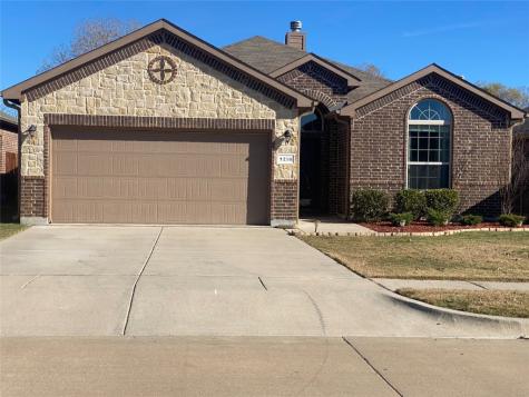 1220 Scott Drive Weatherford TX 76087