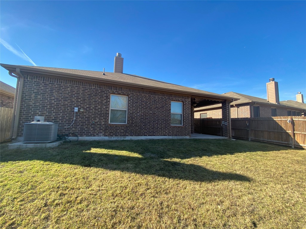 1220 Scott Drive Weatherford TX 76087
