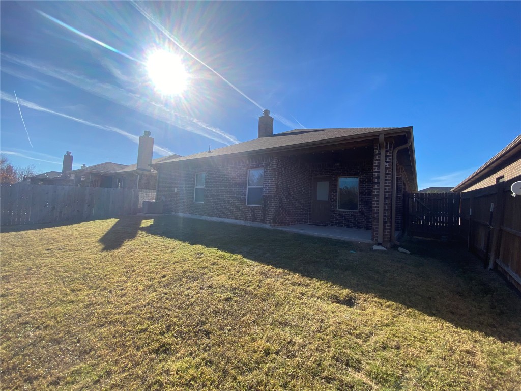 1220 Scott Drive Weatherford TX 76087