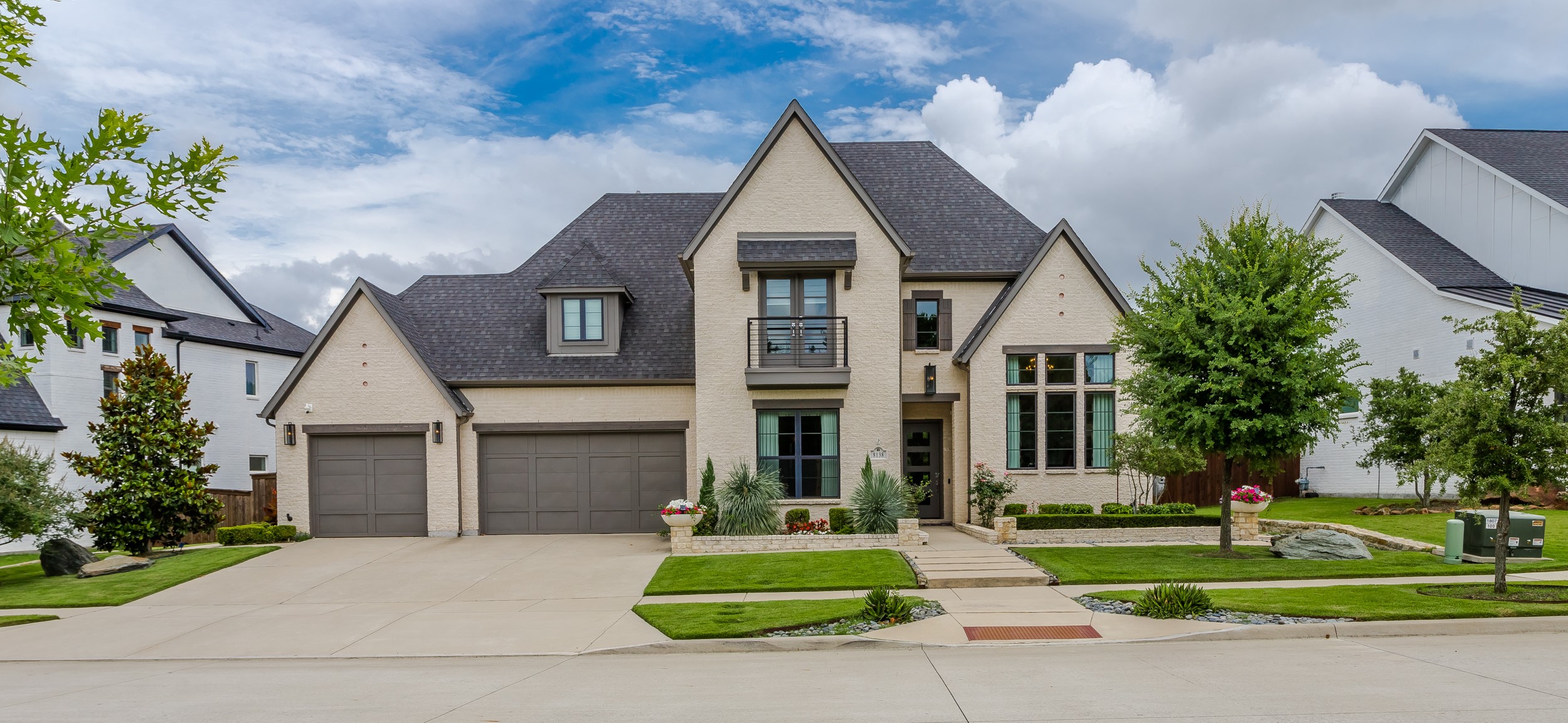 8138 Edgefield Court Frisco TX 75035