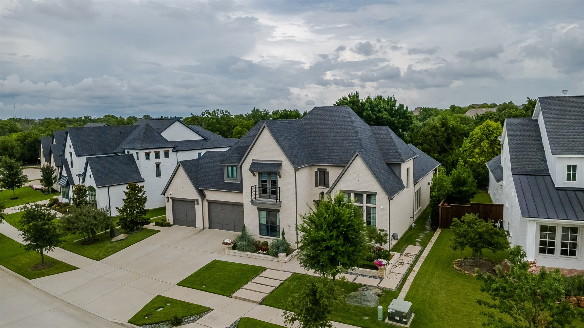 8138 Edgefield Court Frisco TX 75035