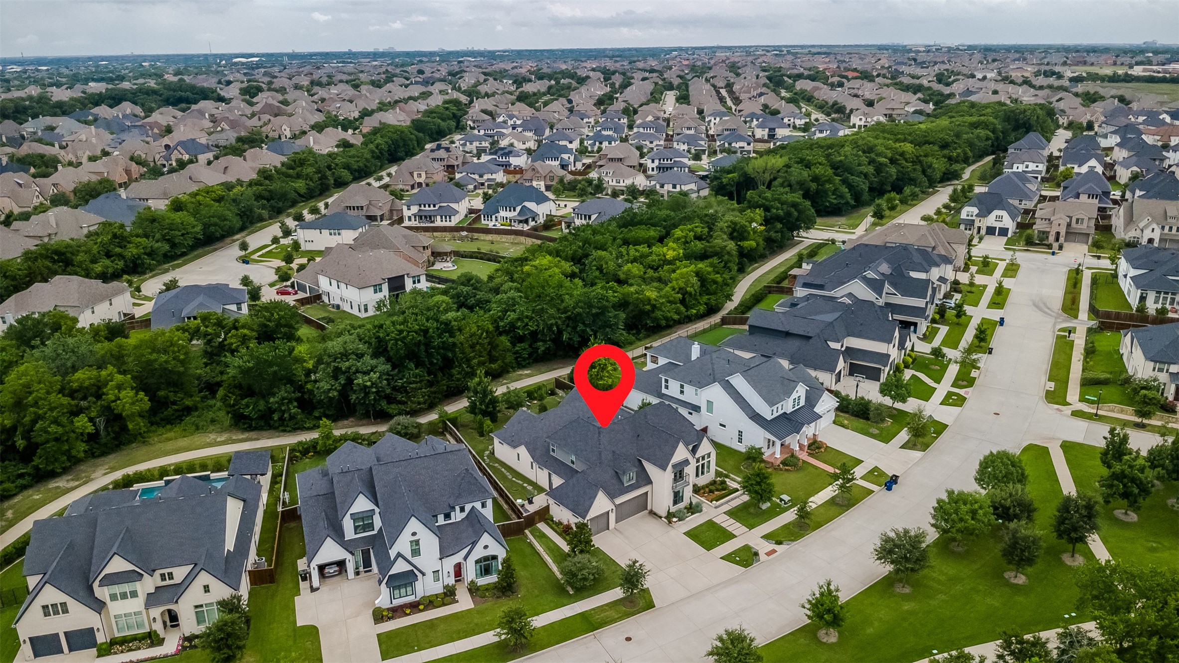 8138 Edgefield Court Frisco TX 75035