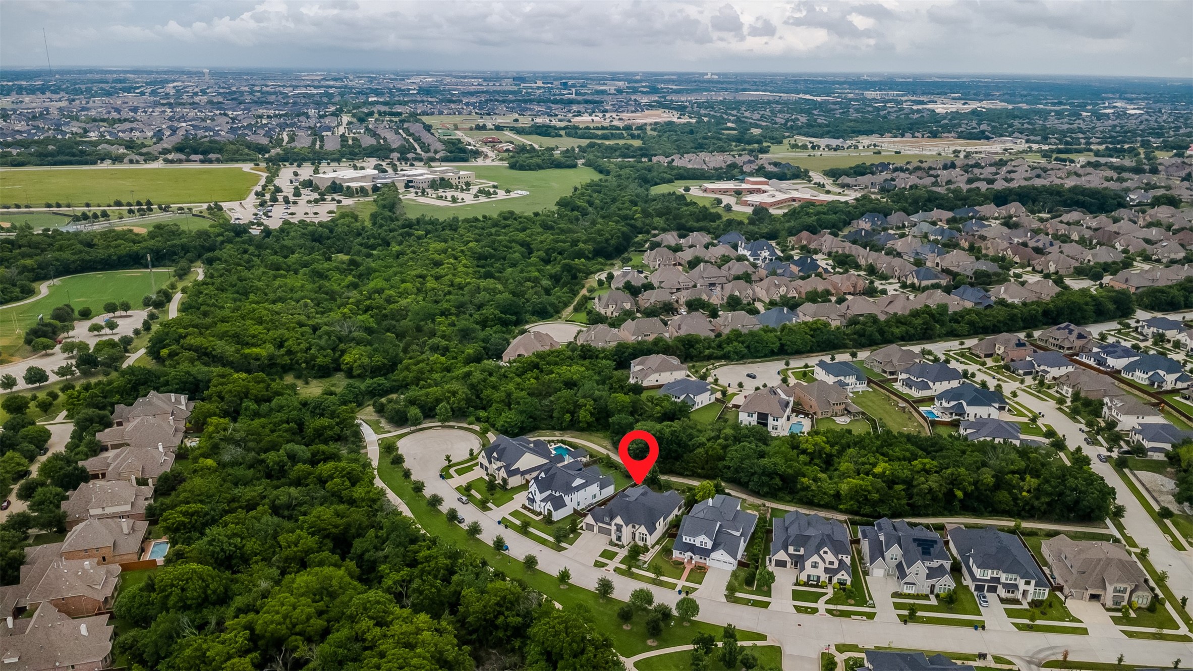 8138 Edgefield Court Frisco TX 75035