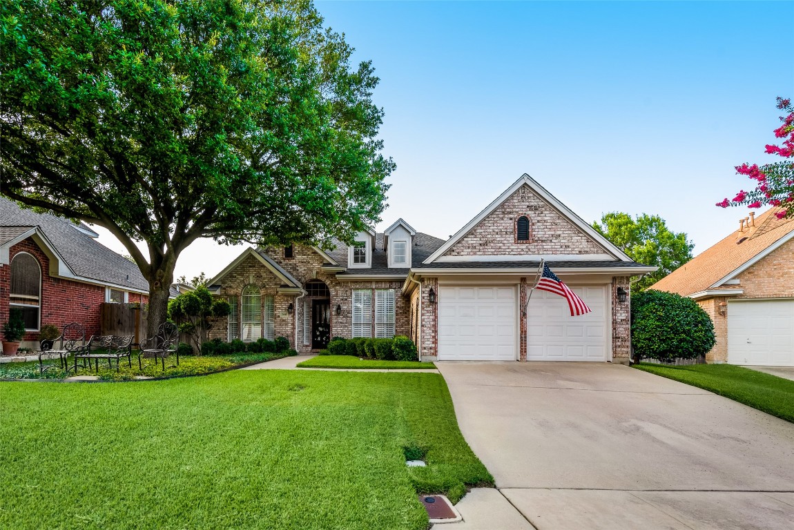3641 Stone Creek Lane S Fort Worth TX 76137