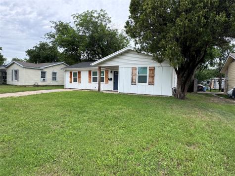 520 King Street Burleson TX 76028