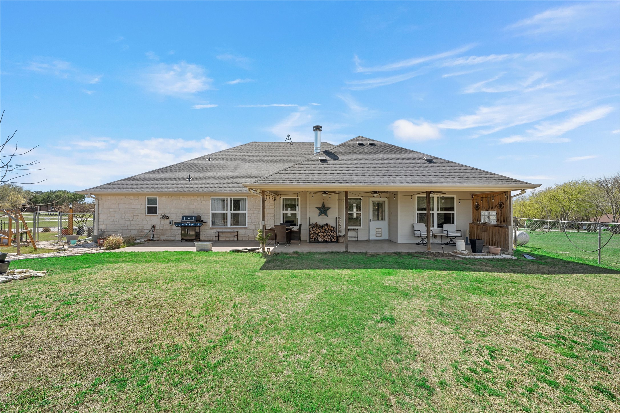 248 Rabbit Shadow Trail Whitney TX 76692