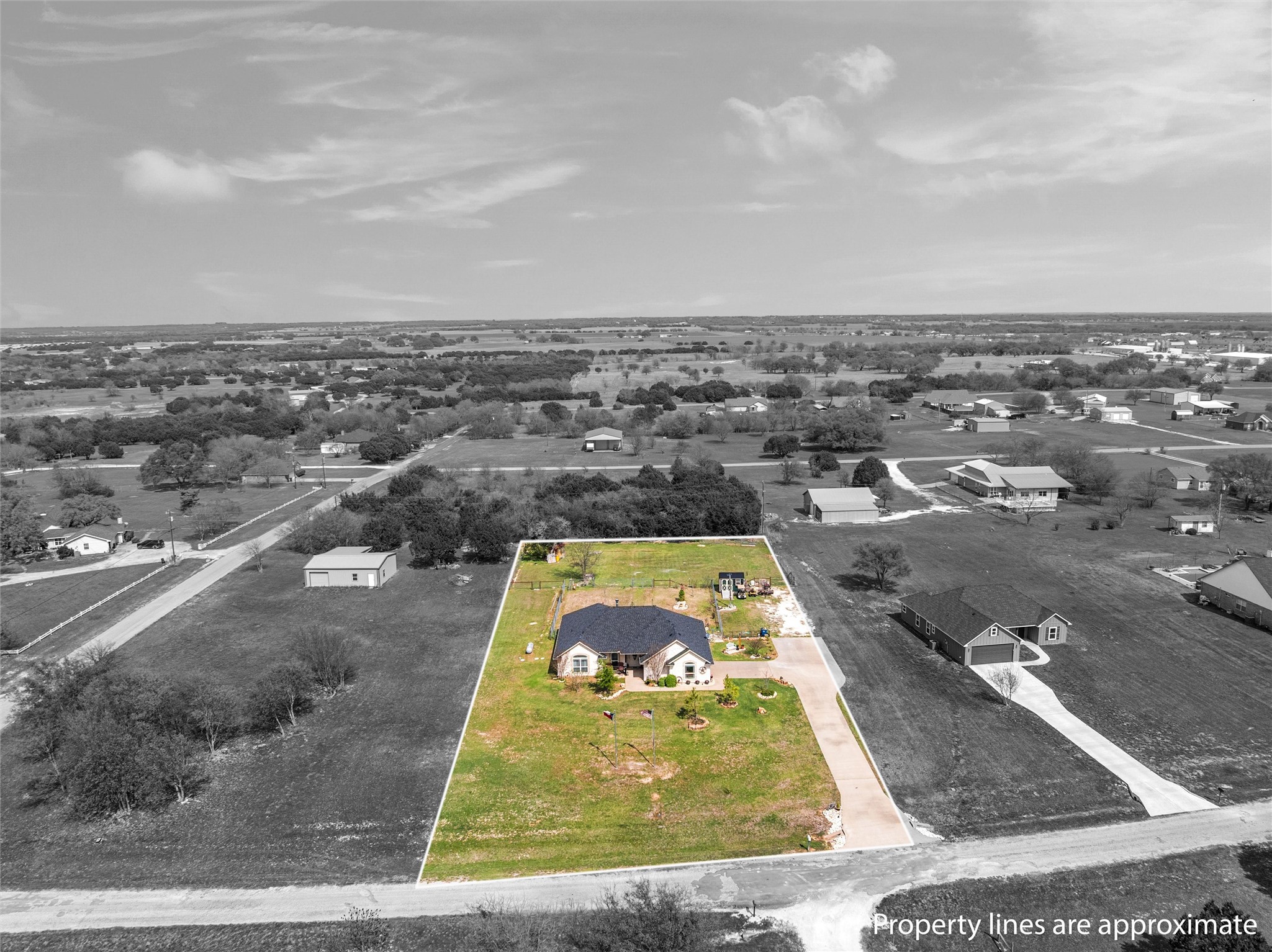 248 Rabbit Shadow Trail Whitney TX 76692