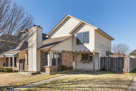 205 Callender Drive Fort Worth TX 76108