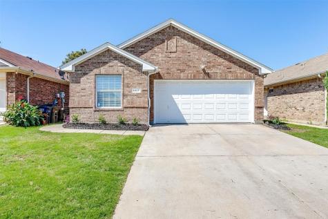 6517 Regina Drive Fort Worth TX 76131