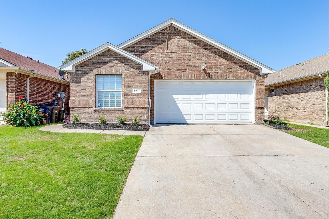 6517 Regina Drive Fort Worth TX 76131