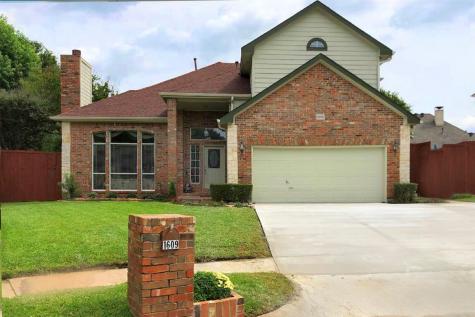 1609 Loblolly Court Flower Mound TX 75028