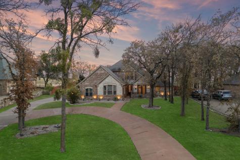 5829 Lakeside Drive Fort Worth TX 76179