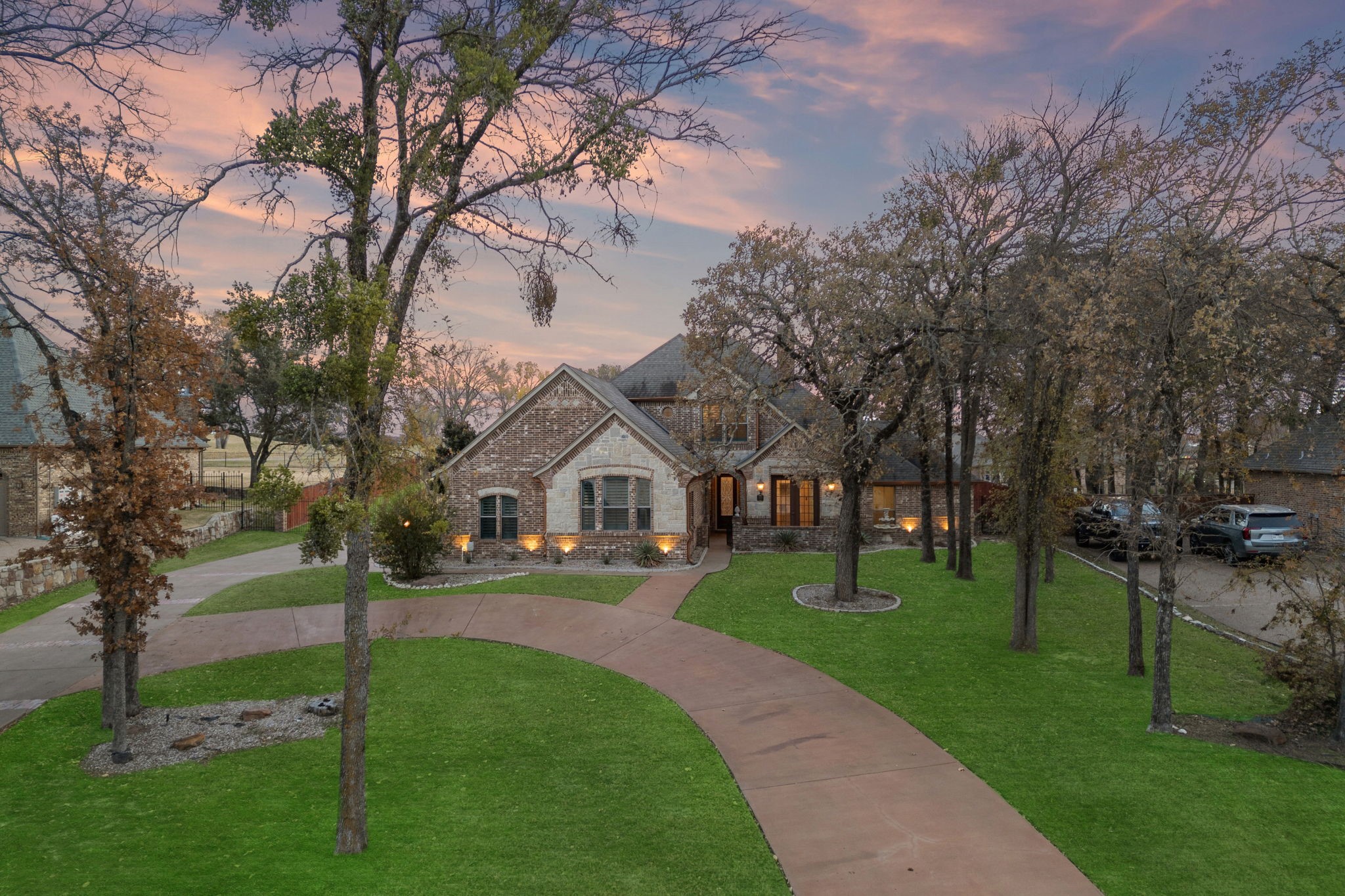 5829 Lakeside Drive Fort Worth TX 76179