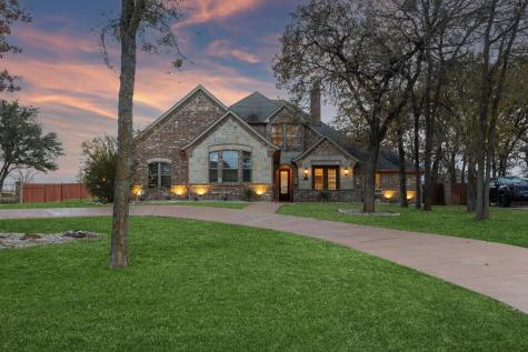 5829 Lakeside Drive Fort Worth TX 76179