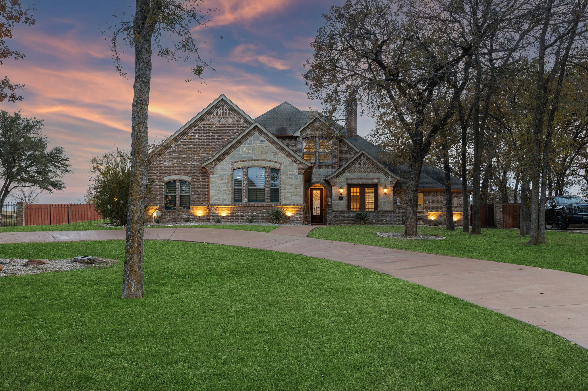 5829 Lakeside Drive Fort Worth TX 76179